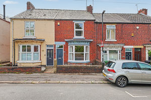 Prospect Road Old Whittington